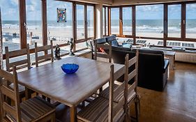 Uniek zeezicht Oostende